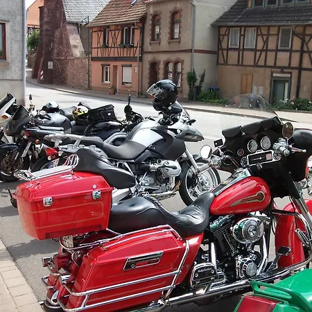 Sachsenhof Hotel Kelbra