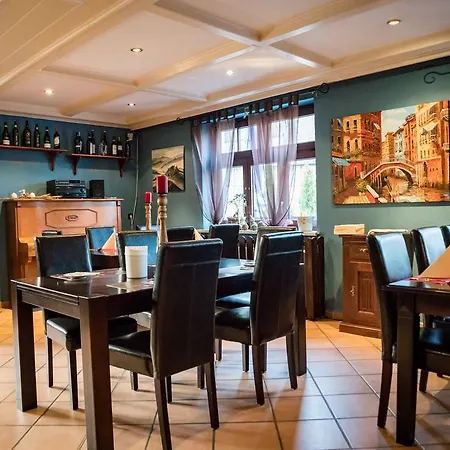 Hotel Sachsenhof Kelbra